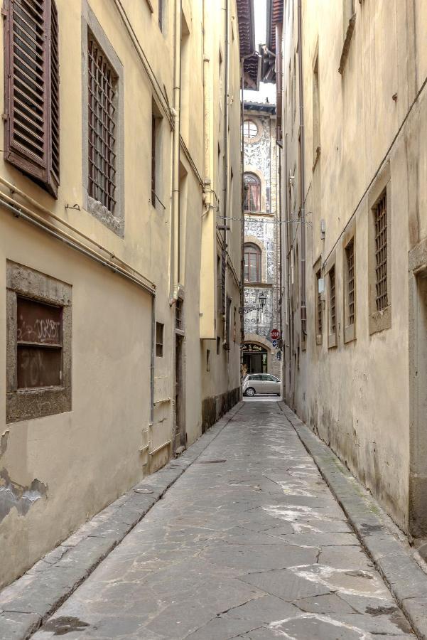 Monnalisa Apartment Tra Pitti E Ponte Vecchio Florence Exterior photo