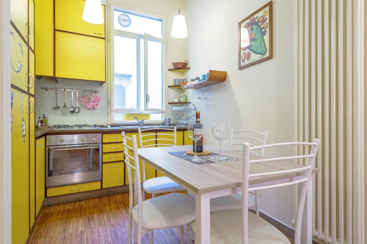 Monnalisa Apartment Tra Pitti E Ponte Vecchio Florence Exterior photo